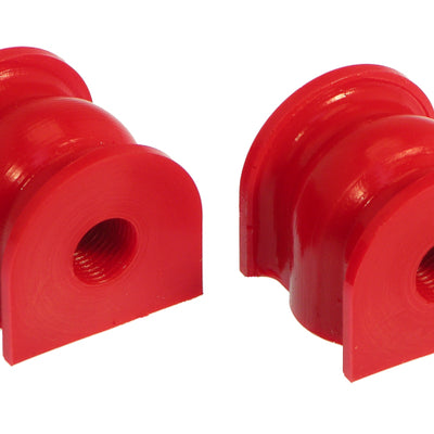 Prothane 01 Honda Civic Rear Sway Bar Bushings - 12mm - Red