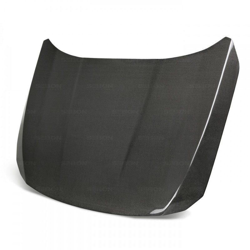 Seibon 18-20 Honda Accord OE-Style Carbon Fiber Hood