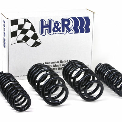 H&R 96-01 Audi A4 Quattro (AWD) B5 Sport Spring