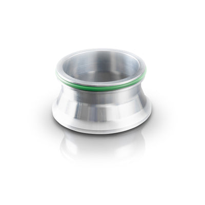 Vibrant 4in HD Clamp to 4.25in Throttle Body Transition Flange