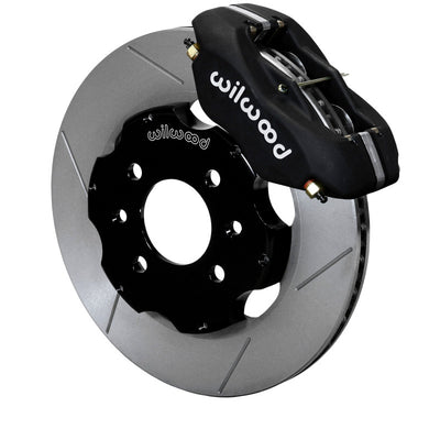 Wilwood Forged Dynalite ST Front Hat Kit 11.00in GT Rotor Road Race Integra/Civic w/Fac.240mm Rtr