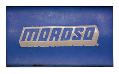 Moroso Spark Plug Shrink Sleeves - Blue - 18 Pack