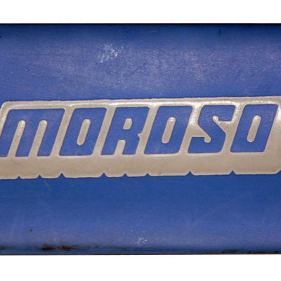 Moroso Spark Plug Shrink Sleeves - Blue - 18 Pack