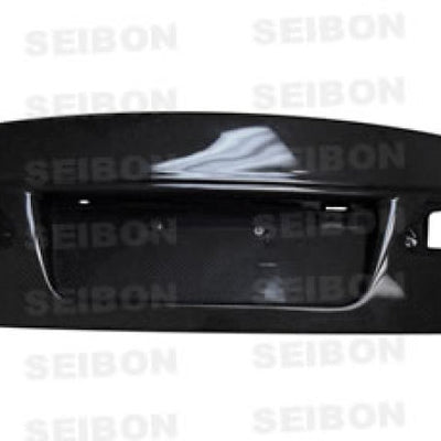 Seibon 06-09 Lexus IS250/350/IS-F (excl convertible) OEM  Carbon Fiber Trunk Lid