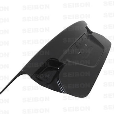 Seibon 06-08 Honda Civic 4DR OEM Carbon Fiber Trunk Lid