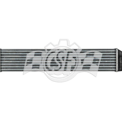 CSF 03-05 Mercedes-Benz C230 1.8L OEM Intercooler