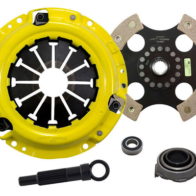 ACT 1996 Honda Civic del Sol HD/Race Rigid 4 Pad Clutch Kit