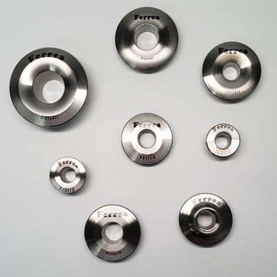 Ferrea Honda K20C1 Single Spring 7 Deg Pro CNC Titanium Retainer - Single (Drop Ship Only)