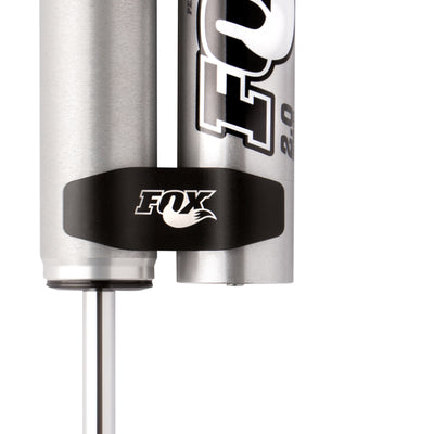 Fox 2.0 Performance Series 6.5in. Smooth Body Remote Res. Shock / Std Travel / Eyelet Ends - Black