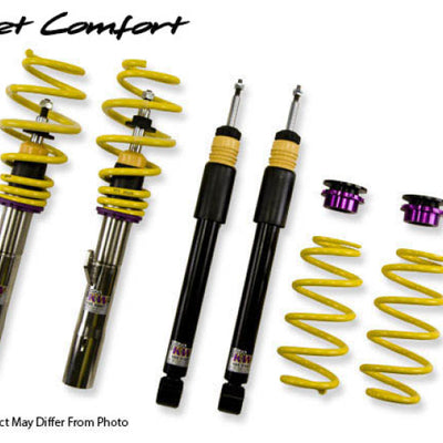 KW BMW X1 / F48 BMW X2 / F39 Clubman / F54 Countryman F60 w/ Electronic Dampers Street Comfort Kit