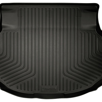 Husky Liners 09-11 Toyota Venza WeatherBeater Black Rear Cargo Liner (Behind 2nd Seat)