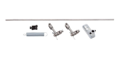 Edelbrock Two Barrel Carb Non Progressive Throttle Linkage Kit 2X2
