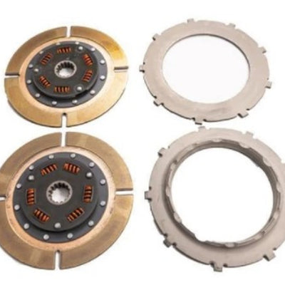 OS Giken Nissan SKYLINE RB26DETT 215mm TS Twin Disc Overhaul Kit