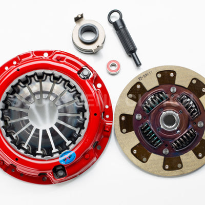 South Bend / DXD Racing Clutch 06-11 Subaru Impreza WRX 2.5L Stg 3 Endur Clutch Kit