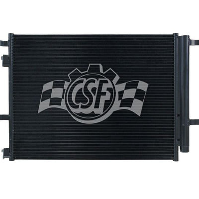 CSF 13-15 Ford Fusion 2.5L A/C Condenser