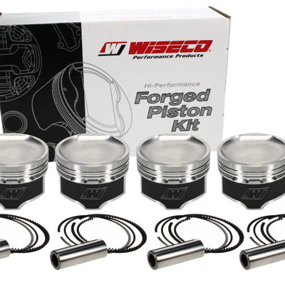 Wiseco Honda Fit/Jazz L15A -11.5cc R/Dome 73mm Piston Shelf Stock