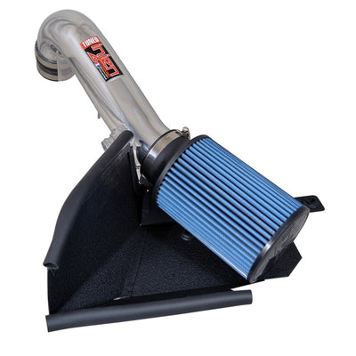 Injen 15-18 VW Golf/GTI MK7 2.0L Turbo TSI Polished SRI w/MR Tech + Heat Shld