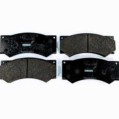 Alcon 2018+ Ford F-550 Brake Pad Set - Front