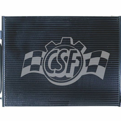 CSF 12-14 BMW 550i 4.4L A/C Condenser