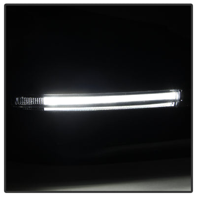 Spyder Toyota Tundra 14-16 Daytime LED Running Lights System -Paintable FL-DRL-TTU2014-PB