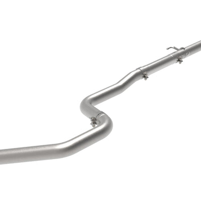 aFe EXH Mid Pipe - 2019 Hyundai Veloster N L4-2.0L (t)