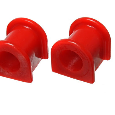 Energy Suspension 08-13 Toyota Tacoma Base/ Pre Runner 30mm Front Sway Bar Bushings - Red