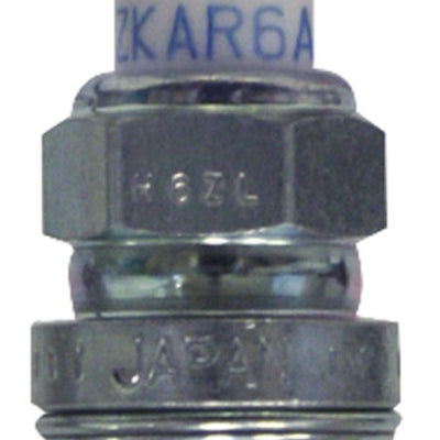 NGK Double Platinum Spark Plug Box of 4 (PLZKAR6A-11)