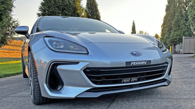 PERRIN 22-25 Subaru BRZ / Toyota GR86 Engine Oil Cooler Full Kit