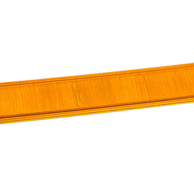 Diode Dynamics Outer Lens for Stage Series Wide - Amber