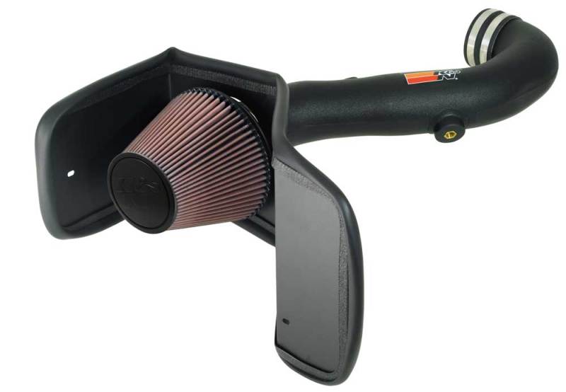 K&N 05-08 Toyota 4Runner V8-4.7L AirCharger Performance Intake