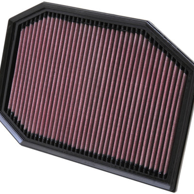 K&N 09-10 BMW 523i 3.0L-L6 Drop In Air Filter