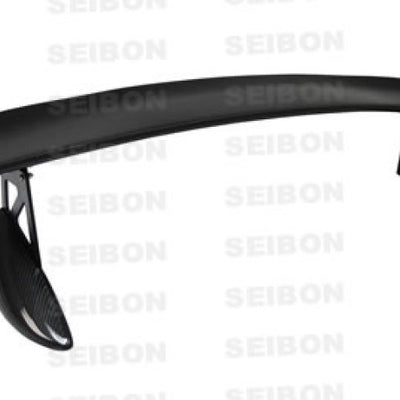 Seibon 06-10 Honda Civic 4DR MG Style Carbon Fiber Rear Spoiler