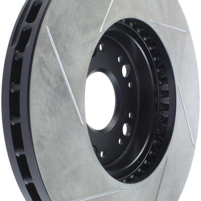StopTech Power Slot 93-05 Lexus GS Series / 00-05 IS300 / 93-94 LS Series Front Left Slotted Rotor