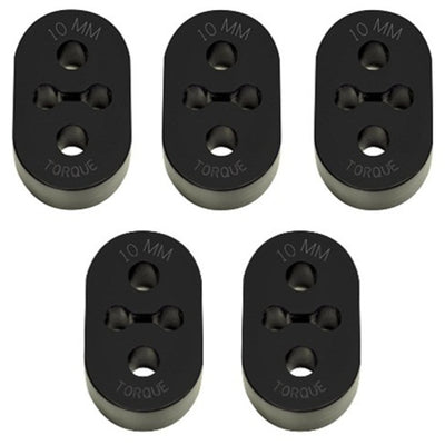 Torque Solution Exhaust Mount Kit: Honda S2000 1999-2009