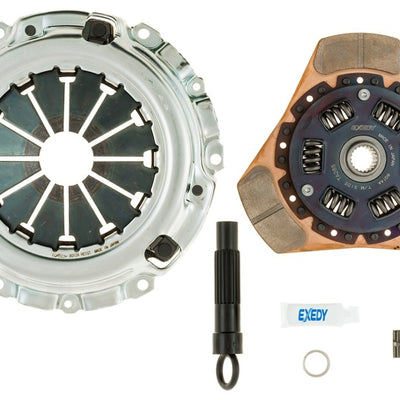 Exedy 06-15 Honda Civic 1.8L Stage 2 Cerametallic Clutch Thick Disc