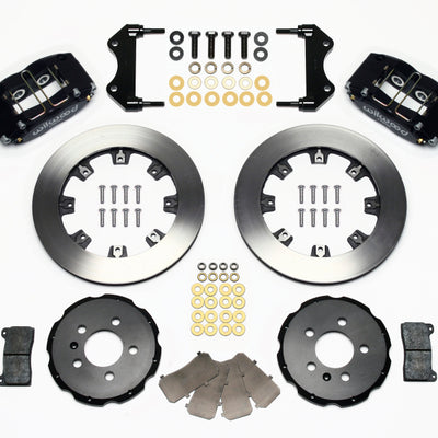 Wilwood Dynapro Radial Front Kit 12.19in 99-03 Jetta IV & Golf IV