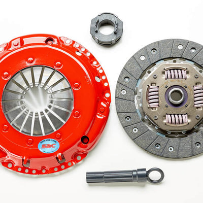 South Bend / DXD Racing Clutch 90-91 Volkswagen Corrado G60 PG 1.8L Stg 1 HD Clutch Kit