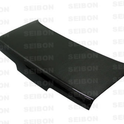 Seibon 89-94 Nissan 240SX HB OEM Carbon Fiber Trunk
