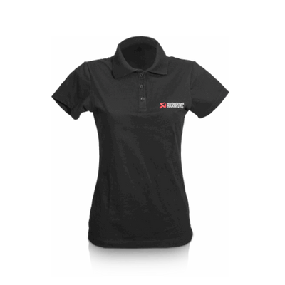 Akrapovic Womens Poloshirt - Medium