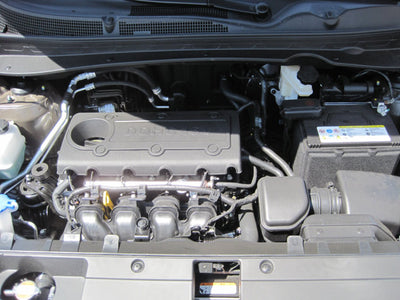 K&N 10-11 Hyundai Tucson 2.0/2.4L Drop In Air Filter