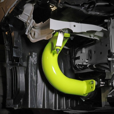PERRIN 22-25 Subaru WRX Cold Air Intake - Neon Yellow