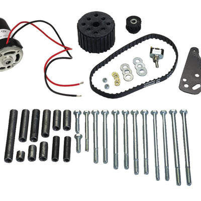 Moroso Universal Electric Water Pump Drive Kit (Use w/Part No 63760)
