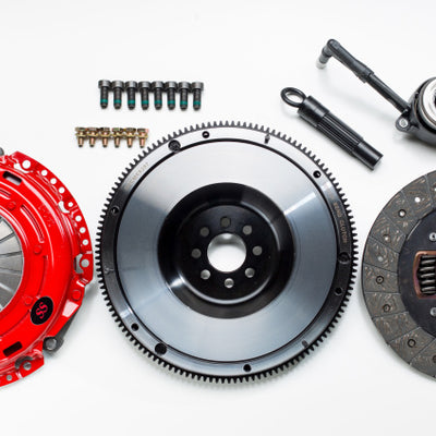 South Bend / DXD Racing Clutch 08.5+ Audi A3 TSI 2.0T Stg 3 Daily Clutch Kit (w/ FW)
