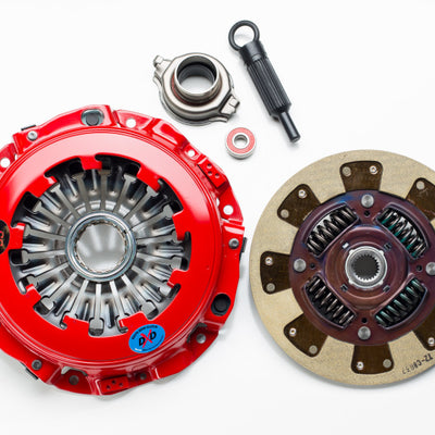 South Bend / DXD Racing Clutch 02-05 Subaru Impreza WRX 2L Stg 3 Endur Clutch Kit