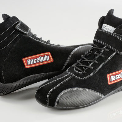 RaceQuip Euro Carbon-L SFI Shoe 11.0