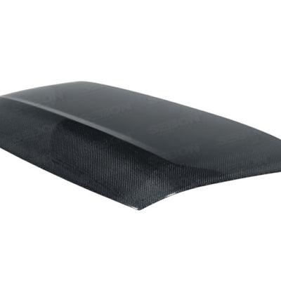 Seibon 02-08 Nissan 350Z Spyder OEM Carbon Fiber Trunk/Hatch