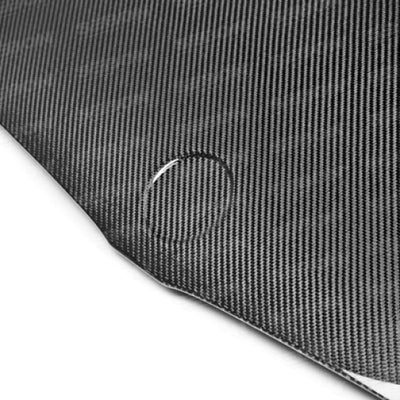 Seibon 10-12 BMW E92 2DR LCI BM Style Carbon Fiber Hood