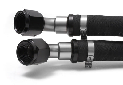 PERRIN 17-21 Honda Civic Type R Oil Cooler Kit