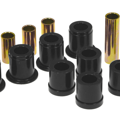 Prothane 86.5-97 Nissan Hardbody 2/4wd Control Arm Bushings - Black