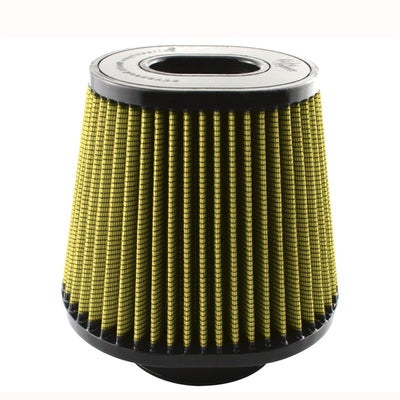 aFe MagnumFLOW Air Filters IAF PG7 A/F PG7 5F x (9x7-1/2)B x (6-3/4x5-1/2)T x 7-1/2H